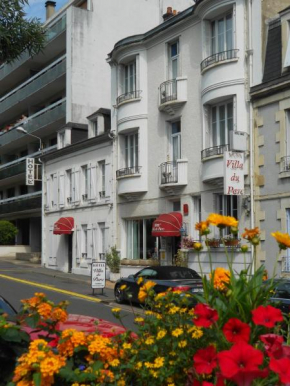 Гостиница Hôtel Villa Du Parc  Невер